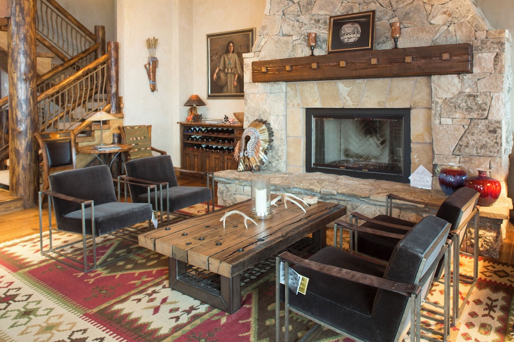 Stag Lodge at Deer Valley Resort - Four Bedroom with Spa #23 4 Condo