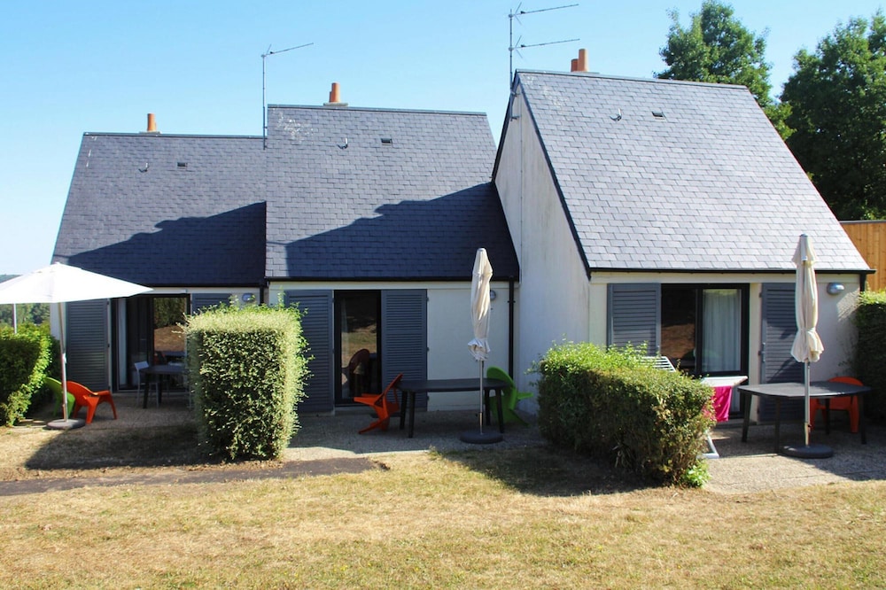 Resort Amboise Les Chateaux de la Loire, Amboise, Accommodation for 6 Pers