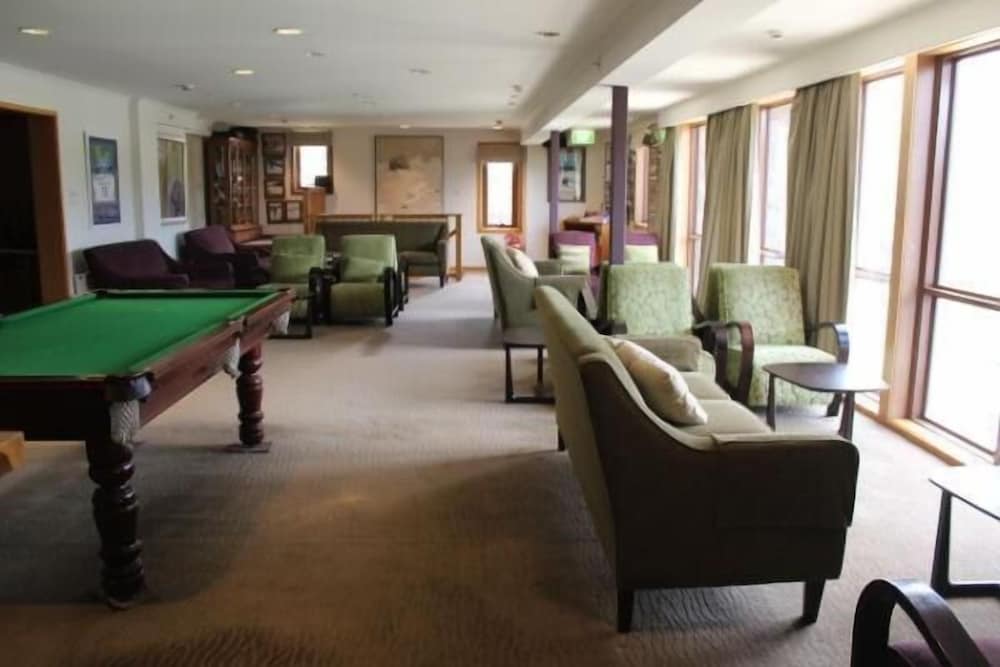 Boonoona Ski Lodge