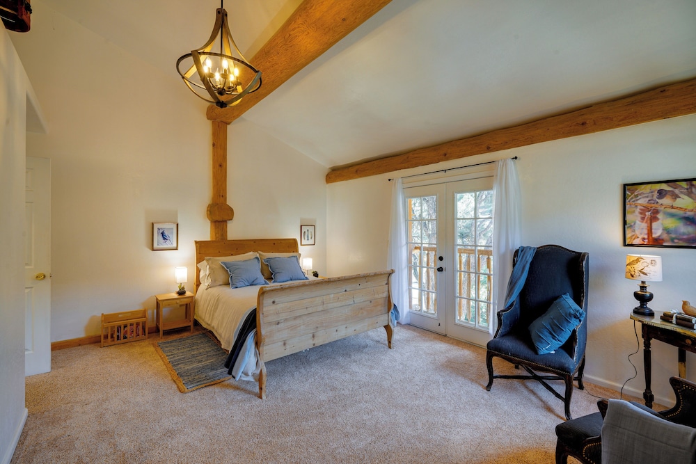Pinon Pines Vacation Rental: Hike, Bike & Atv! view 3