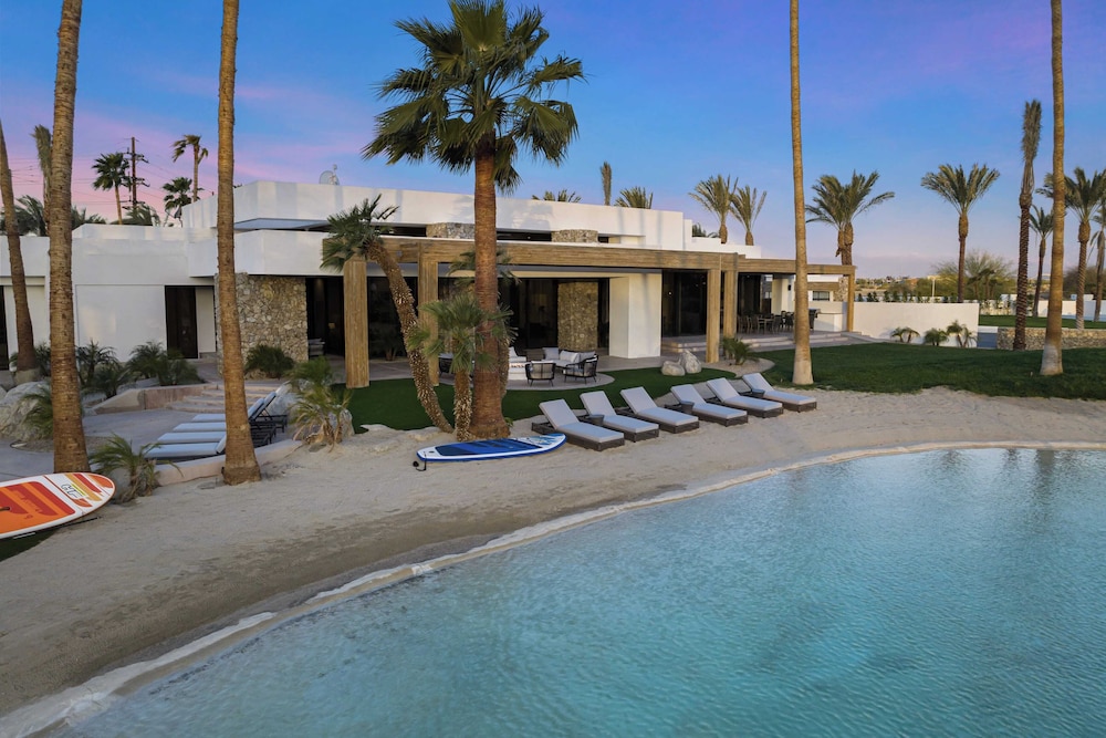 The Bravo Beach Club Tennis, Beach, Basketball, Golf Ultra-luxe Compound by Avantstay