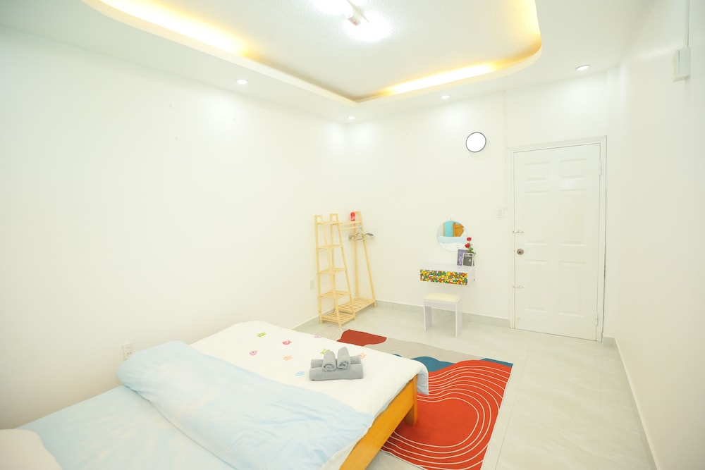 7 bedroom villa Flamingo Danang