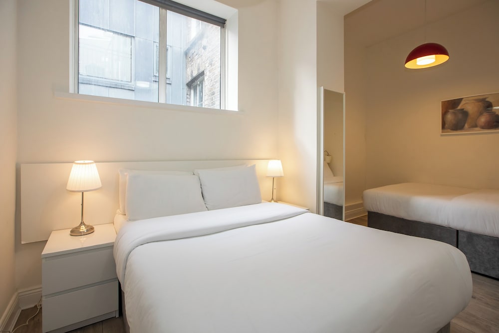 Temple Bar Wellington Quay Apartments