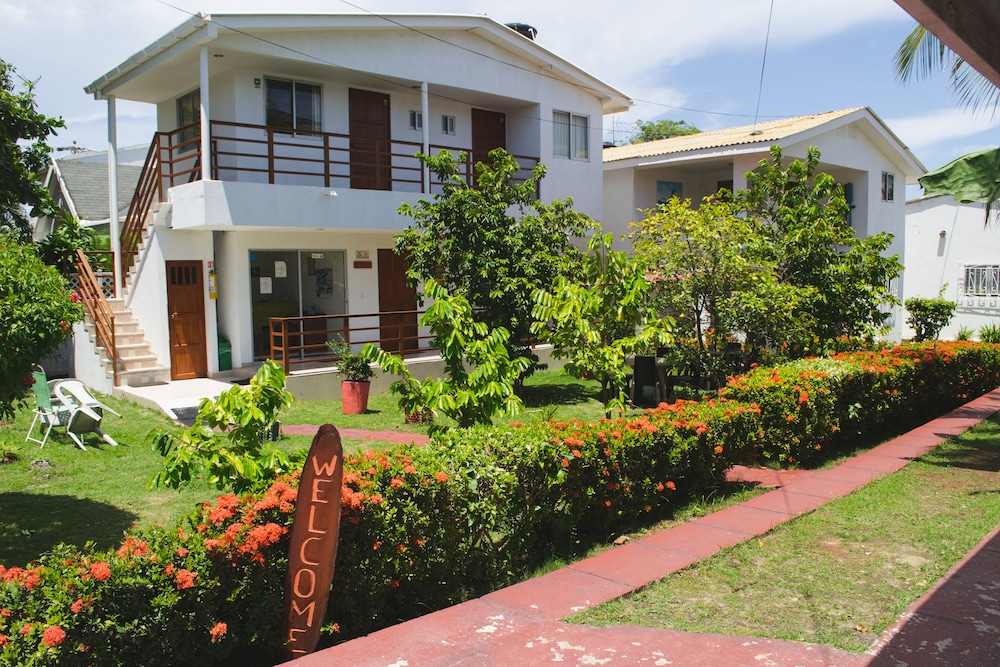 Cabañas Green Yard