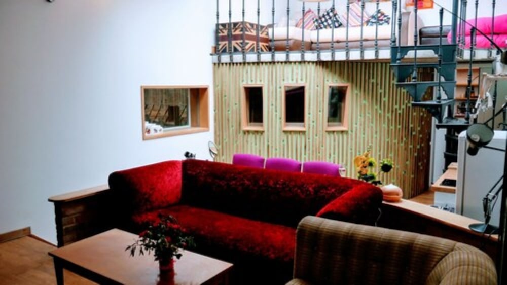 Yoghurt Rooms view 4
