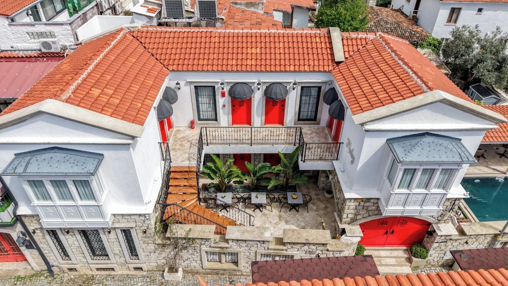 La Rubina Alacati-Adults Only