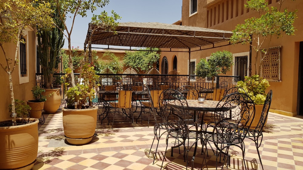 Kasbah La Cigogne