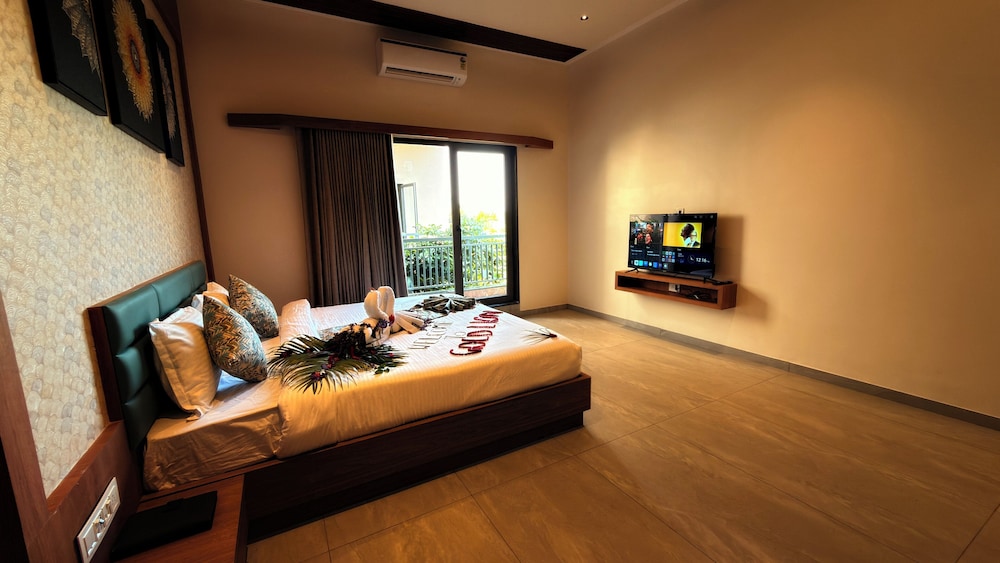 Gold Lion Resort