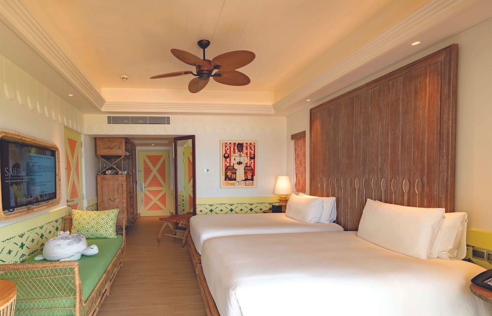 SAii Lagoon Maldives, Curio Collection By Hilton 27