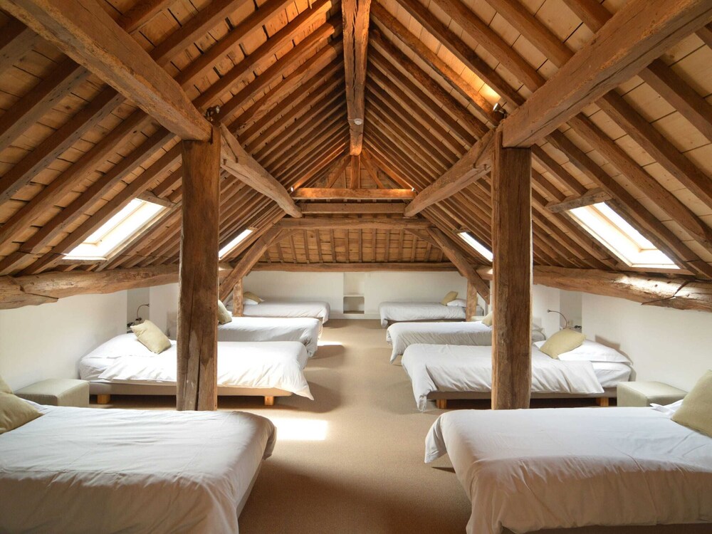 Luxurious Castle in Marchin With Infrared Sauna