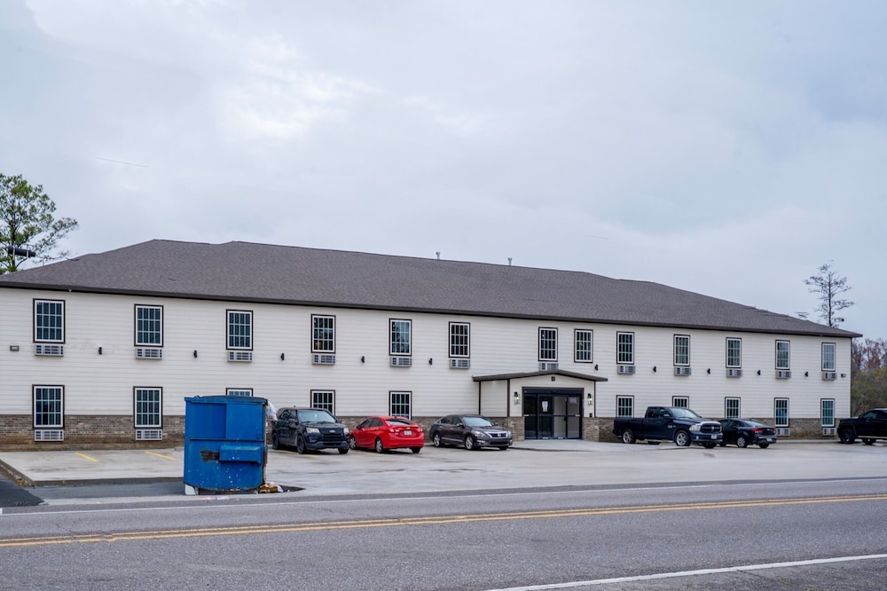 Hotel O Efficiency De Luxe Near Lake Charles Sulphur