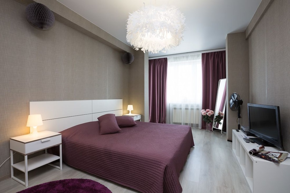 Apartment Etazhydaily Ilyich-Kuznetsov