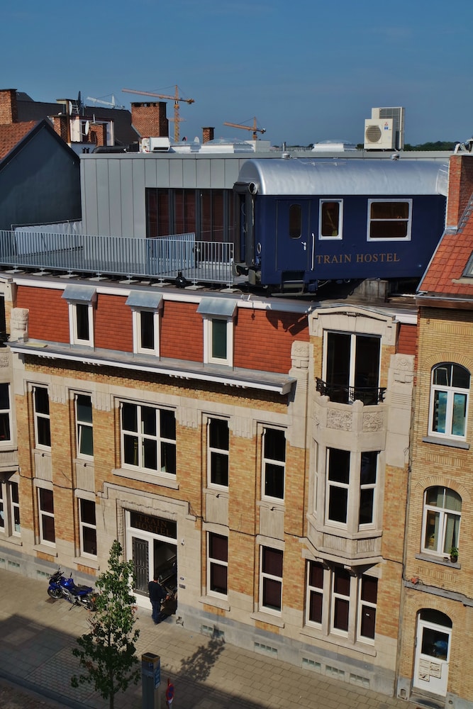 Train Hostel