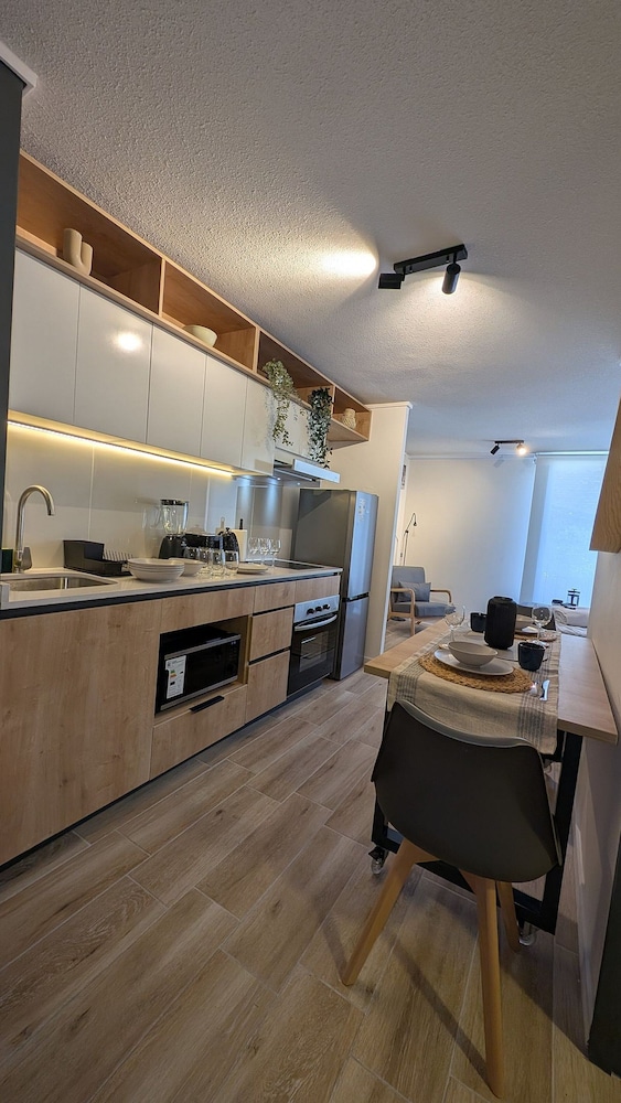 Parque Curico Suites