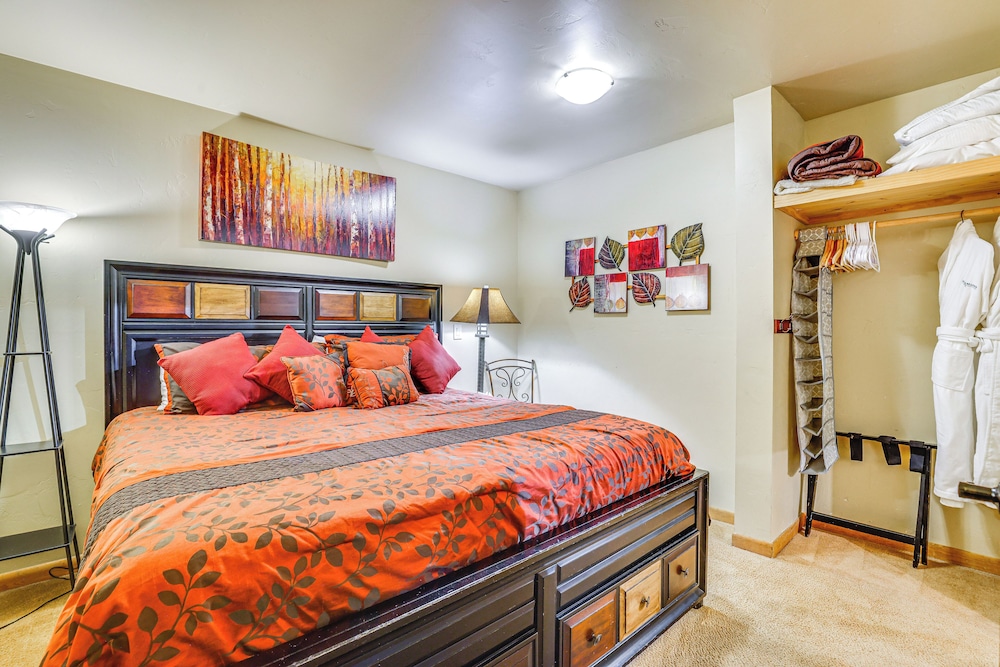 Vail Ski-in/ski-out Condo: Pool, Hot Tub & Sauna