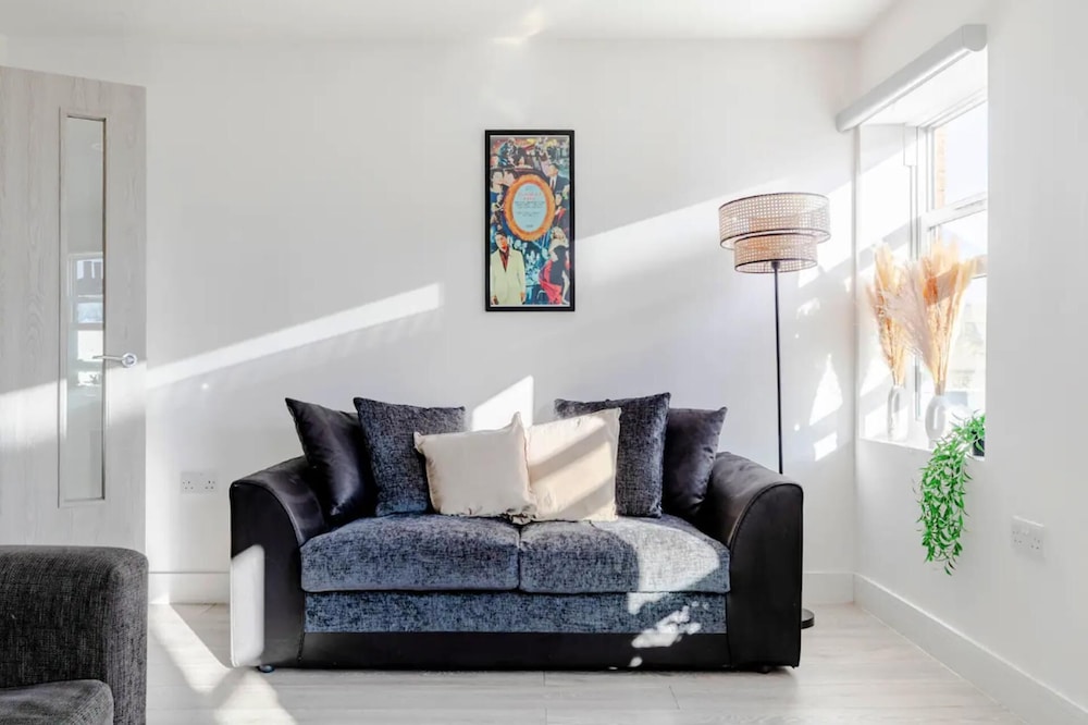 1-bed in Bricklane / Shoreditch - 6 Sleeps