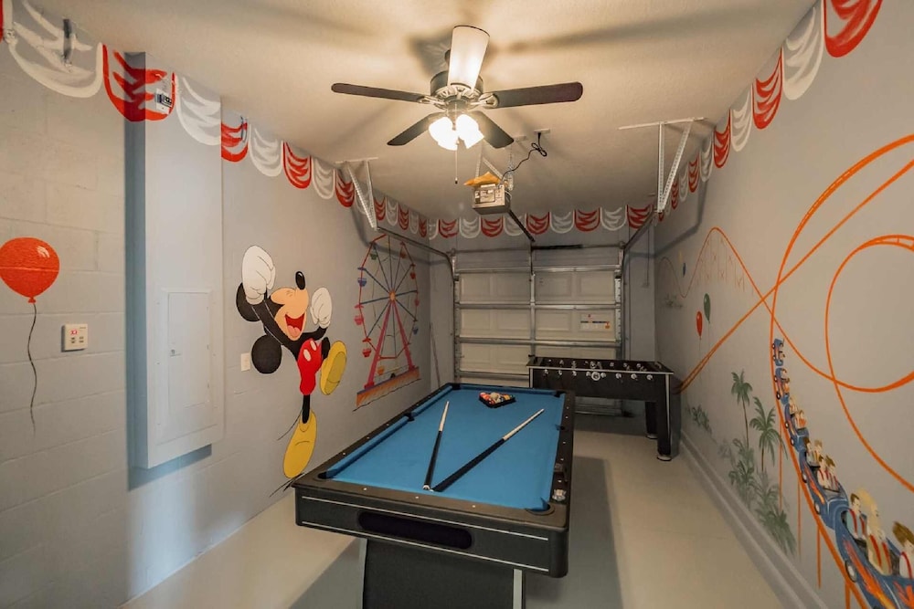 activities & amenities