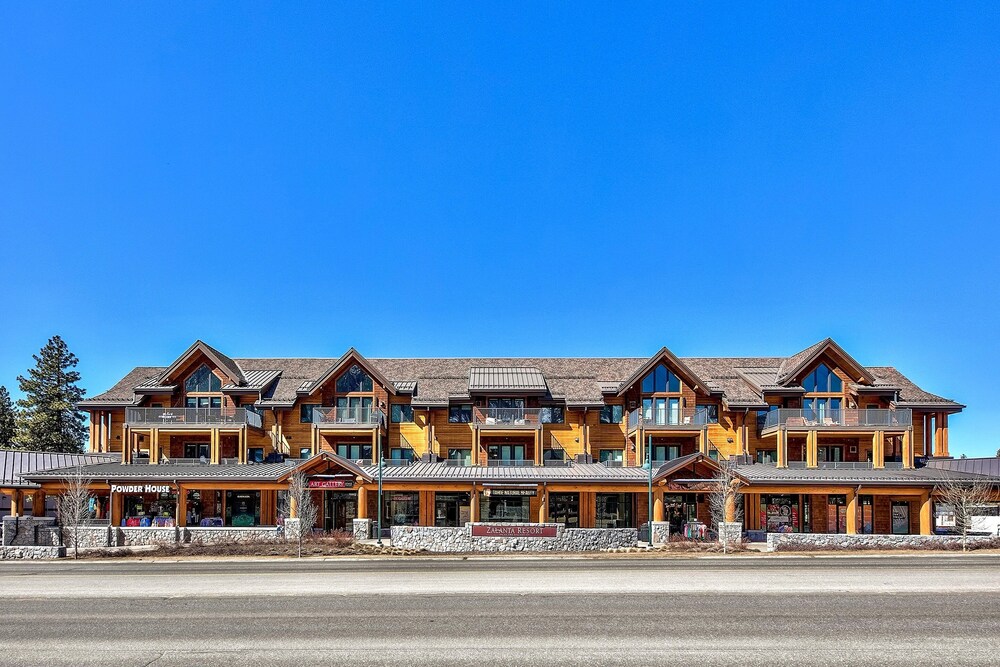 Heavenly Lake Tahoe Ski Resort