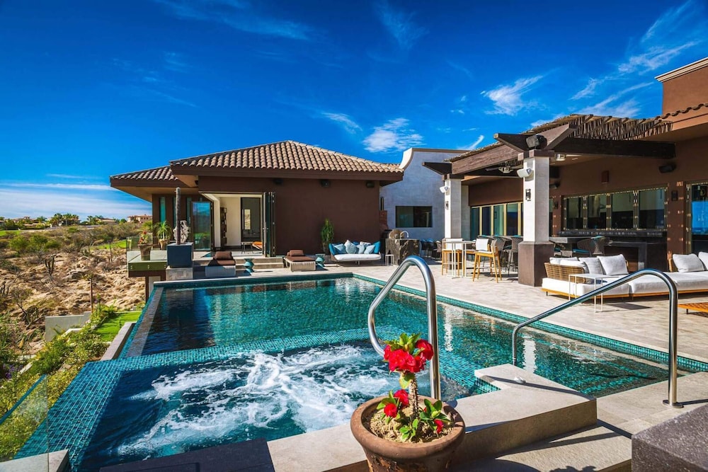 La Casa de Villa in San Jose del Cabo