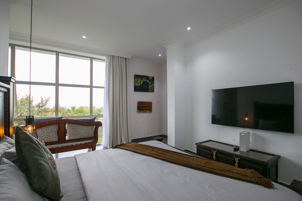 G Great Rift Villas view 4
