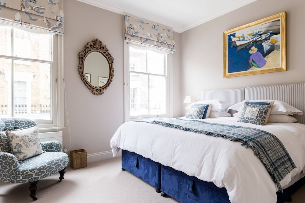 Cosy 1-bed Home, Notting Hill