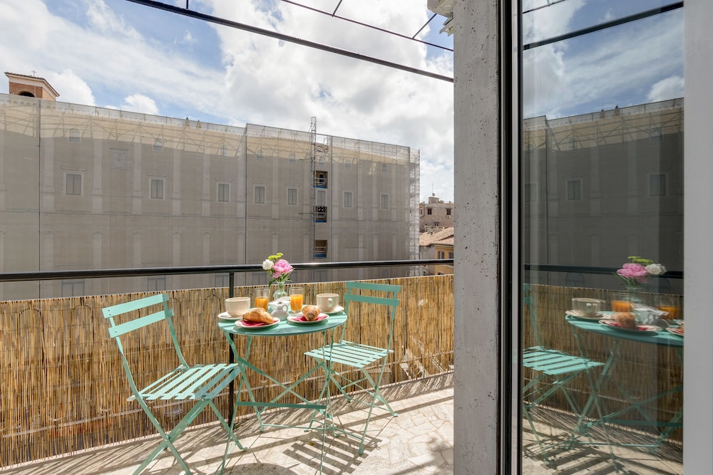 Rome as you feel - Pellegrino Apartment