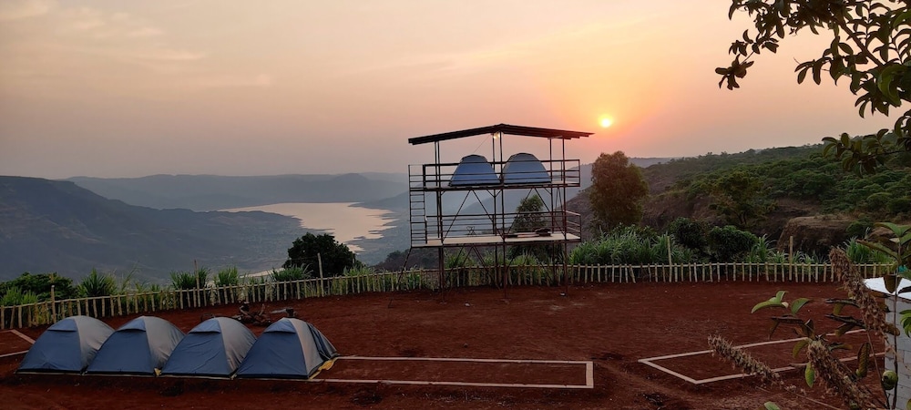 Yuva Yatri Campsite