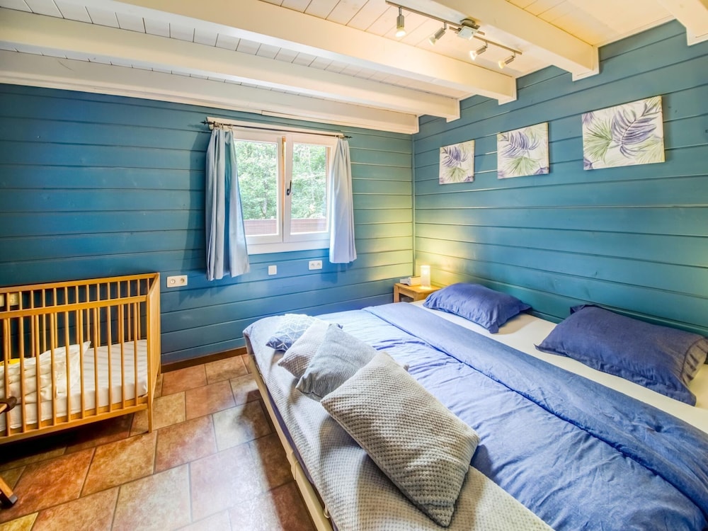 Chic Chalet With Wellness view 5