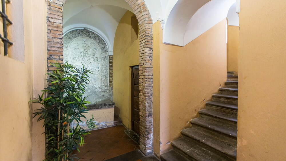 Rental in Rome Trastevere Atmosphere