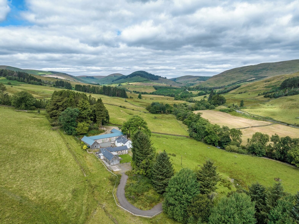 Kilnmark Bothy