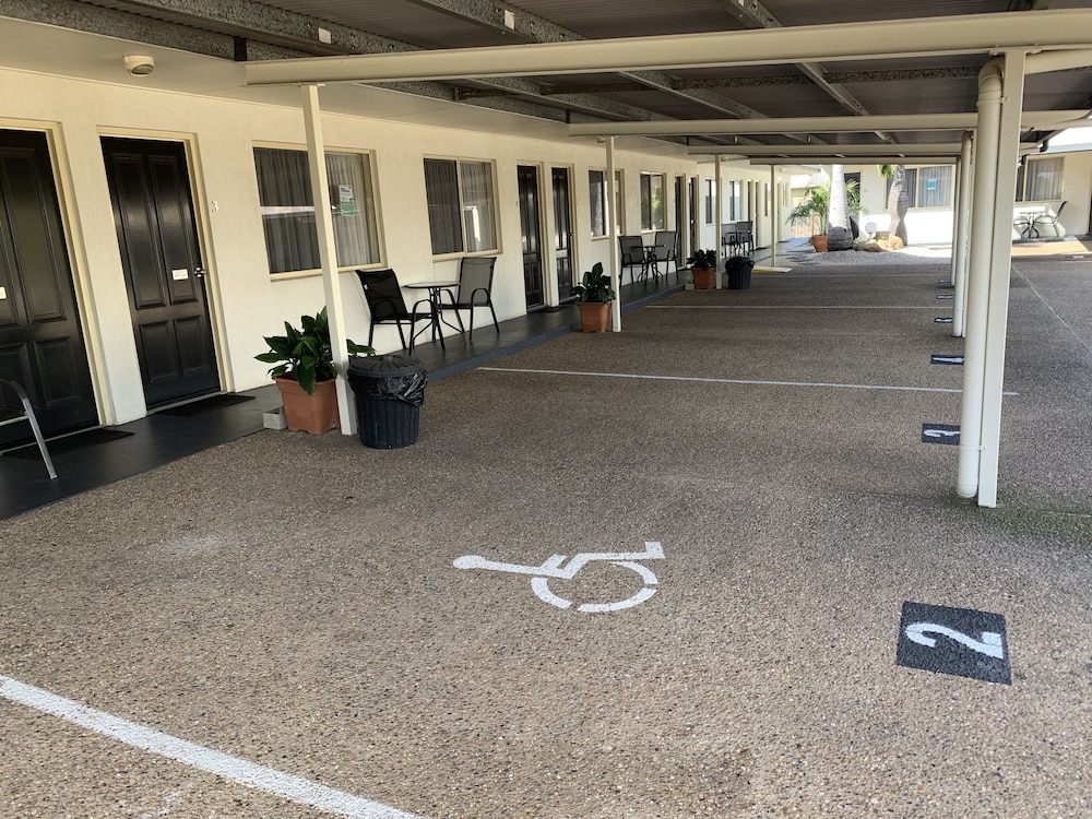 Silo Motor Inn Biloela