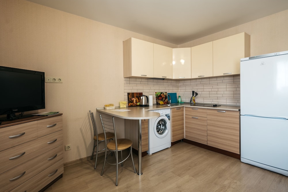 Apartment Etazhydaily Yumasheva-Papanina