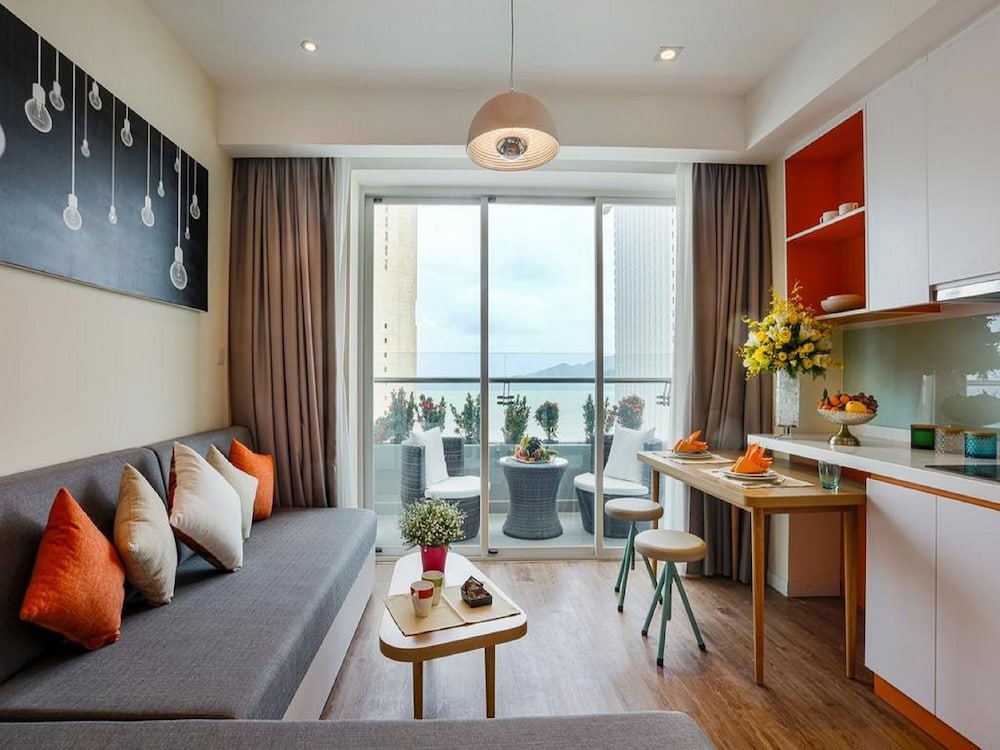 Atlantica Balcony Ocean View Nha Trang