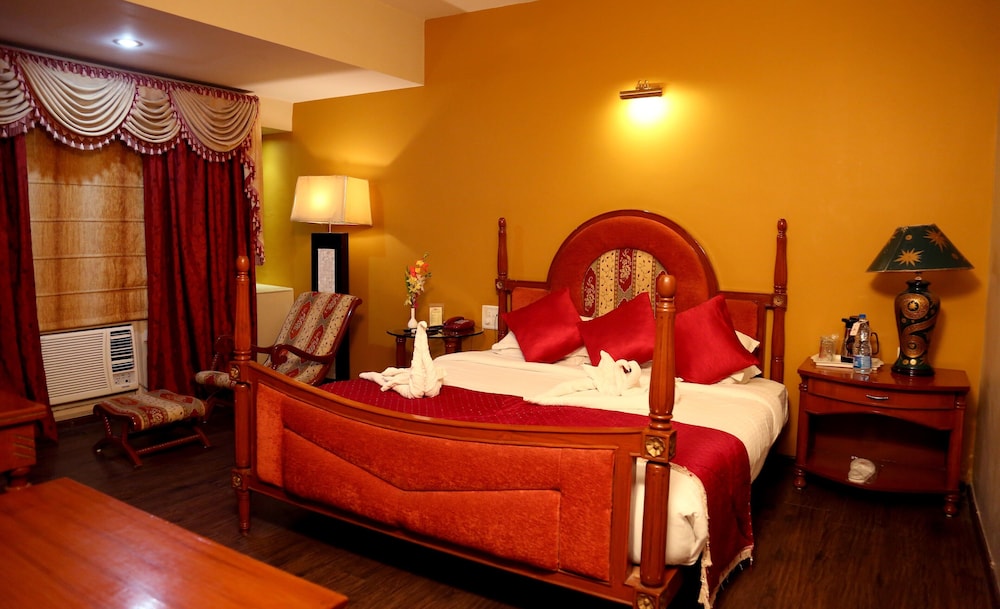 HOTEL ANS INTERNATIONAL