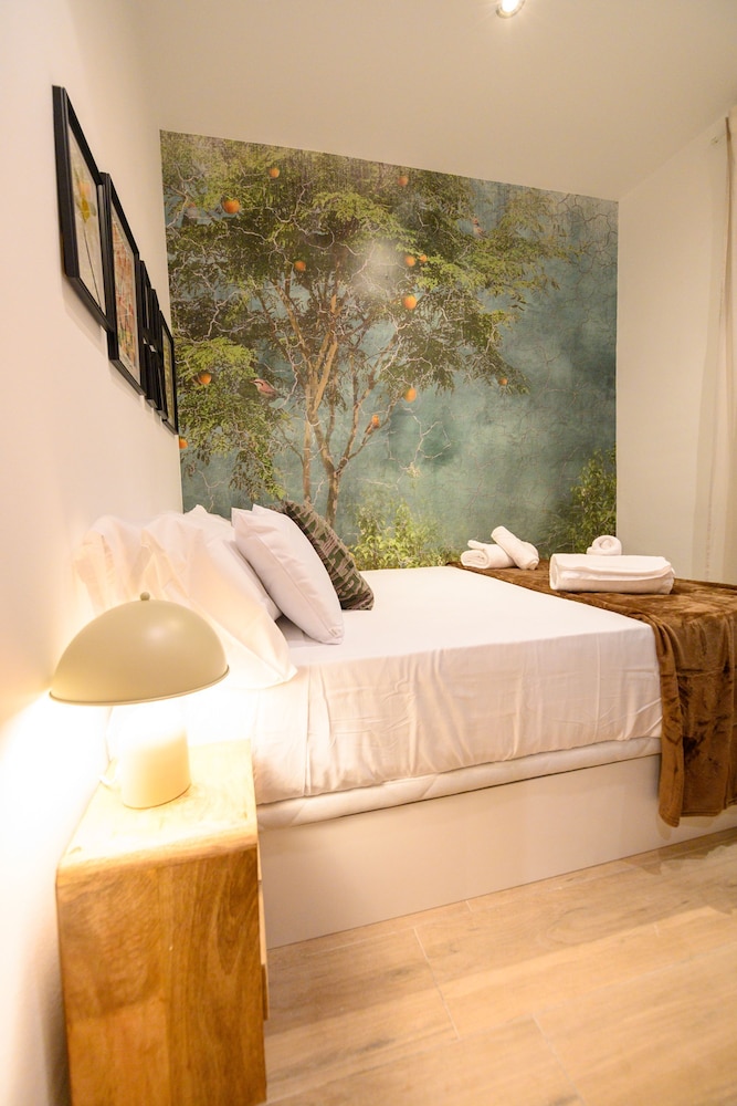 M Pal100 Encantador Apartamento en La Latina con