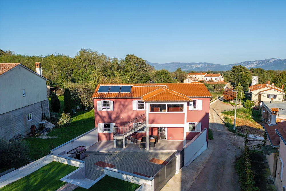 Peaceful Istria – App Pius 2 – Floor 1