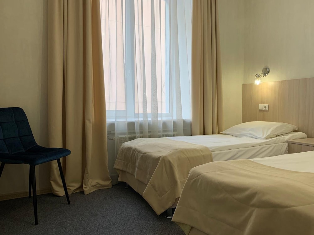 Matrix Hotel