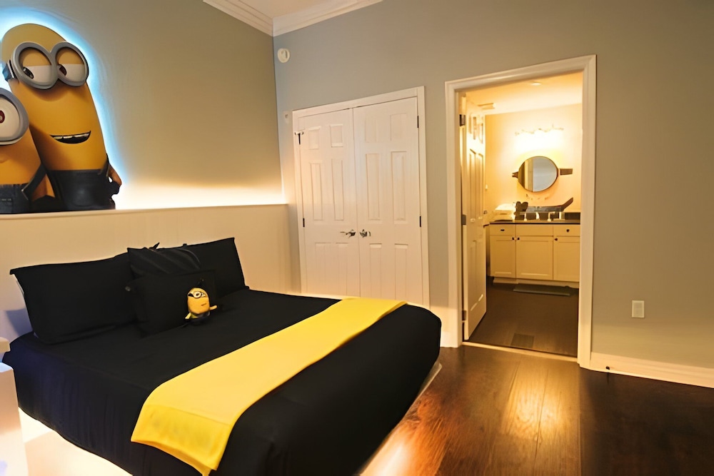 Modern 3BD Retreat 10 Guests Near Disney