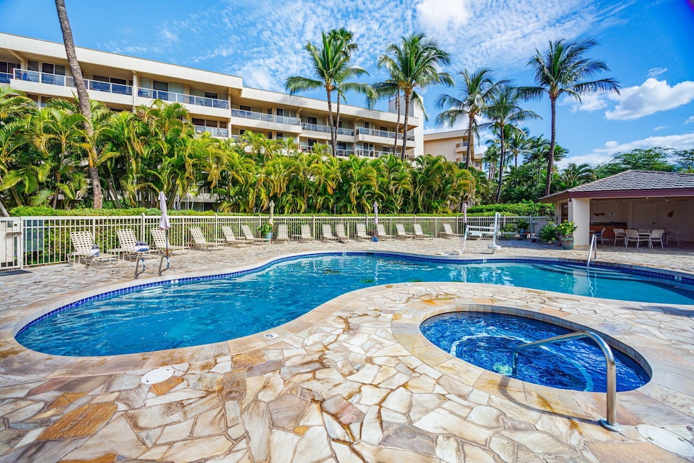 Kihei Beachside Resort Vistas