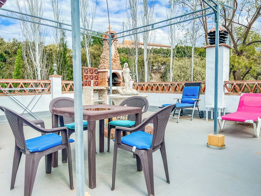 Cd-2253 Two Bedroom Villa With Pool in Frigillana