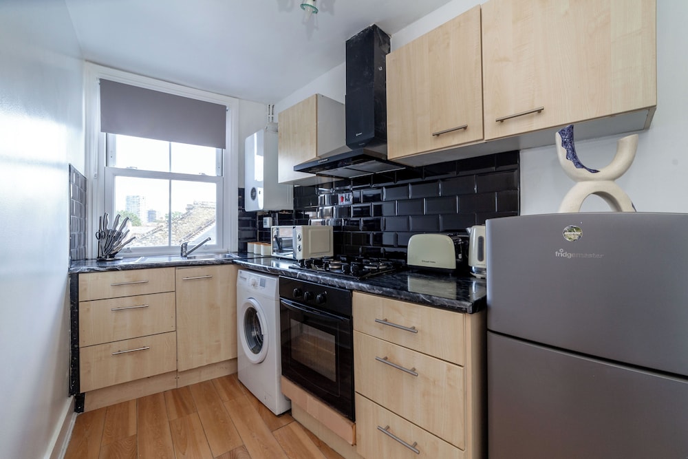 The Peckham Luxury Apartment