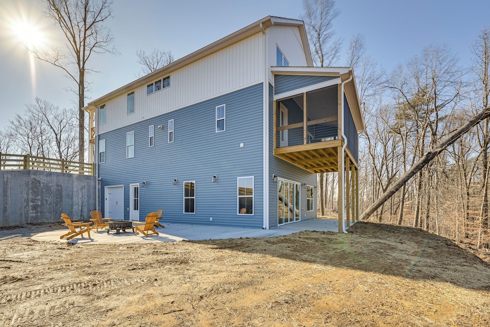 Lakeside Home Near Mammoth Cave & Nolin Lake!