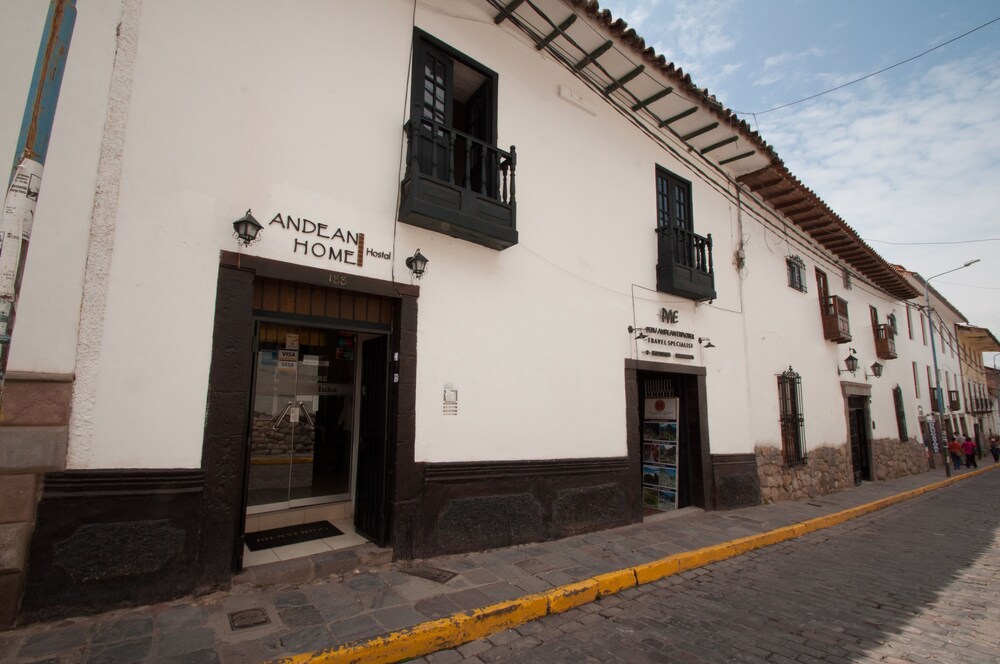 Andean Home