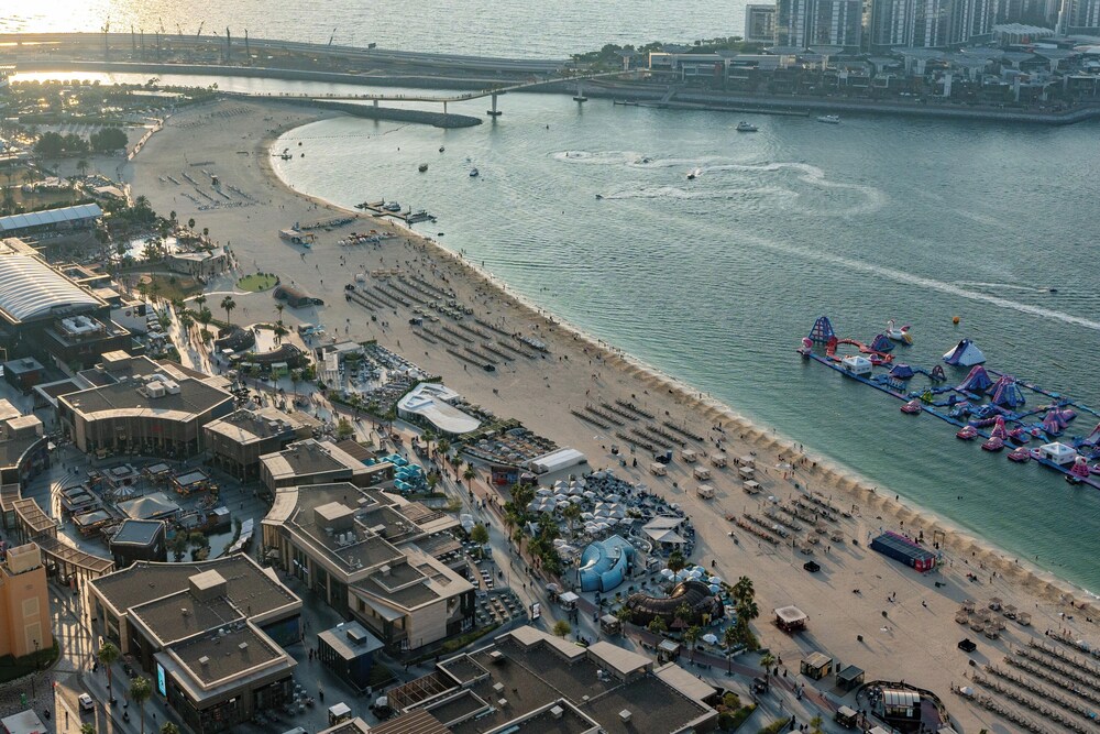 Lux BnB Penthouse JBR Ocean View