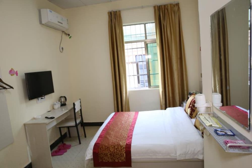 Guangzhou Wifi Boutique Apartment view 4