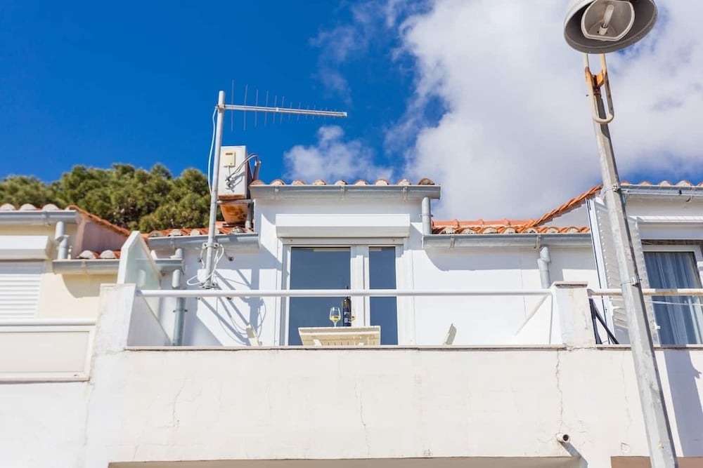 Studio Apartman Blue View