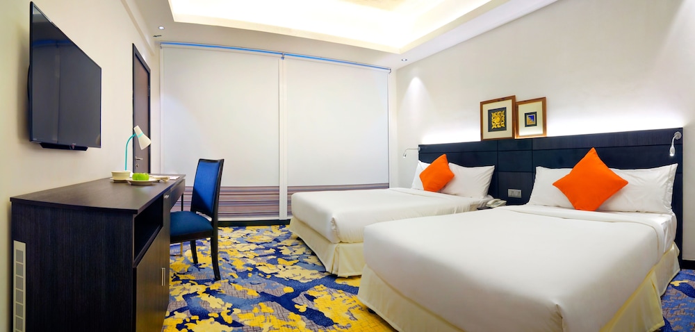 Bespoke Hotel Puchong 8