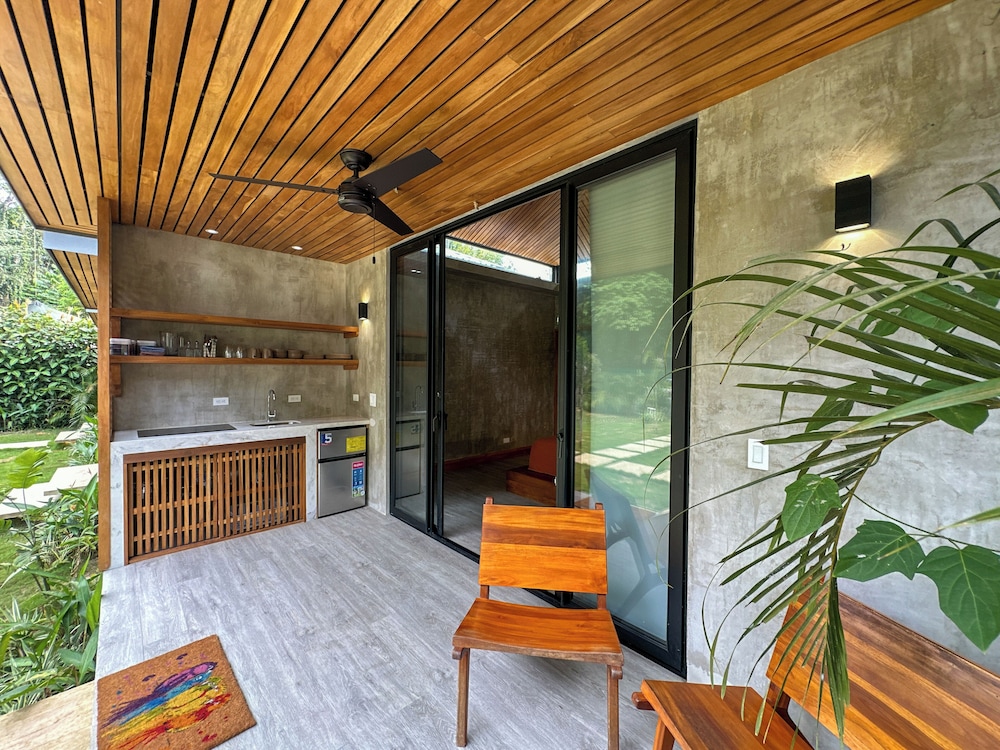 Serenity Wave Bungalow