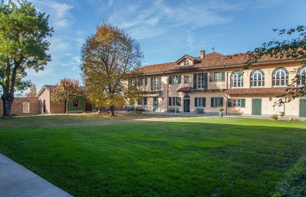 Villa Fogliacchi in Fogliacchi