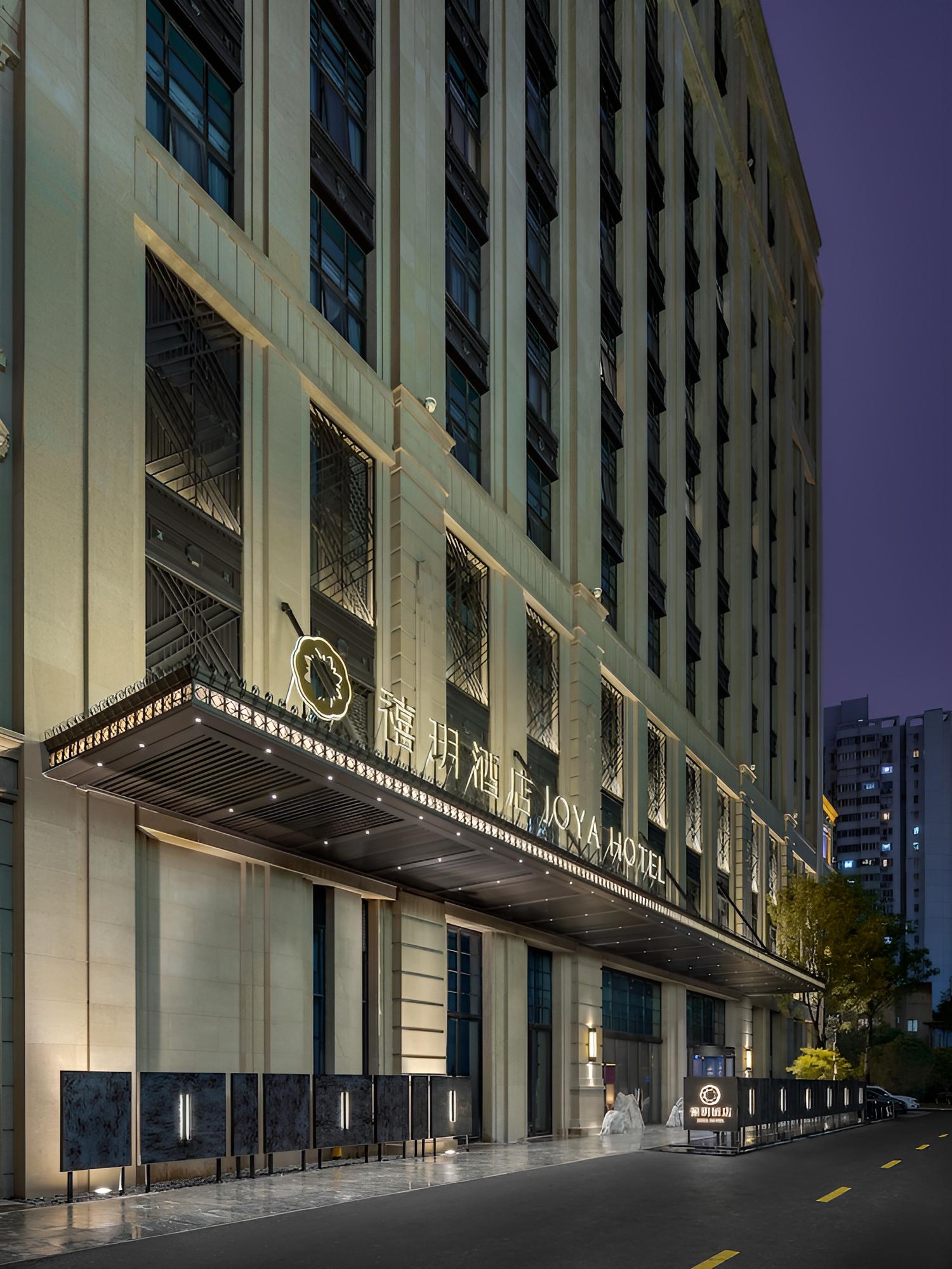 JOYA Shanghai Xujiahui Hotel